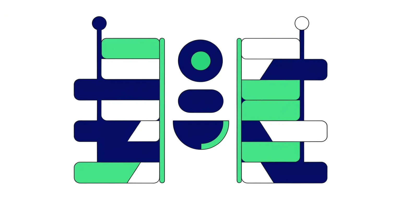 Dijital randevu takviminde randevu çakışması uyarısı gösteren infografik