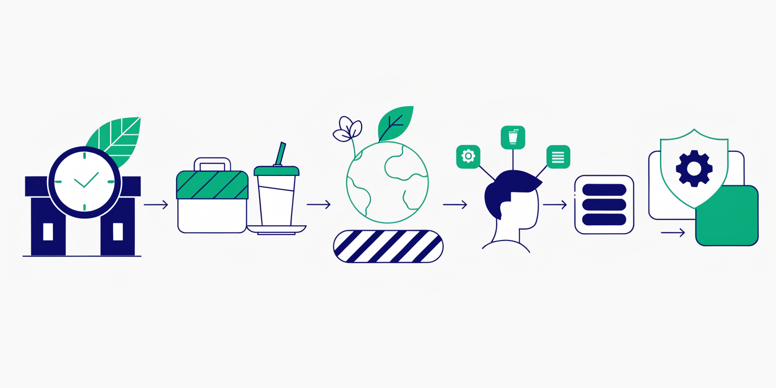 Saat ve gün kapatma senaryoları: tatil, mola, eğitim ve mevsimsel düzenleme