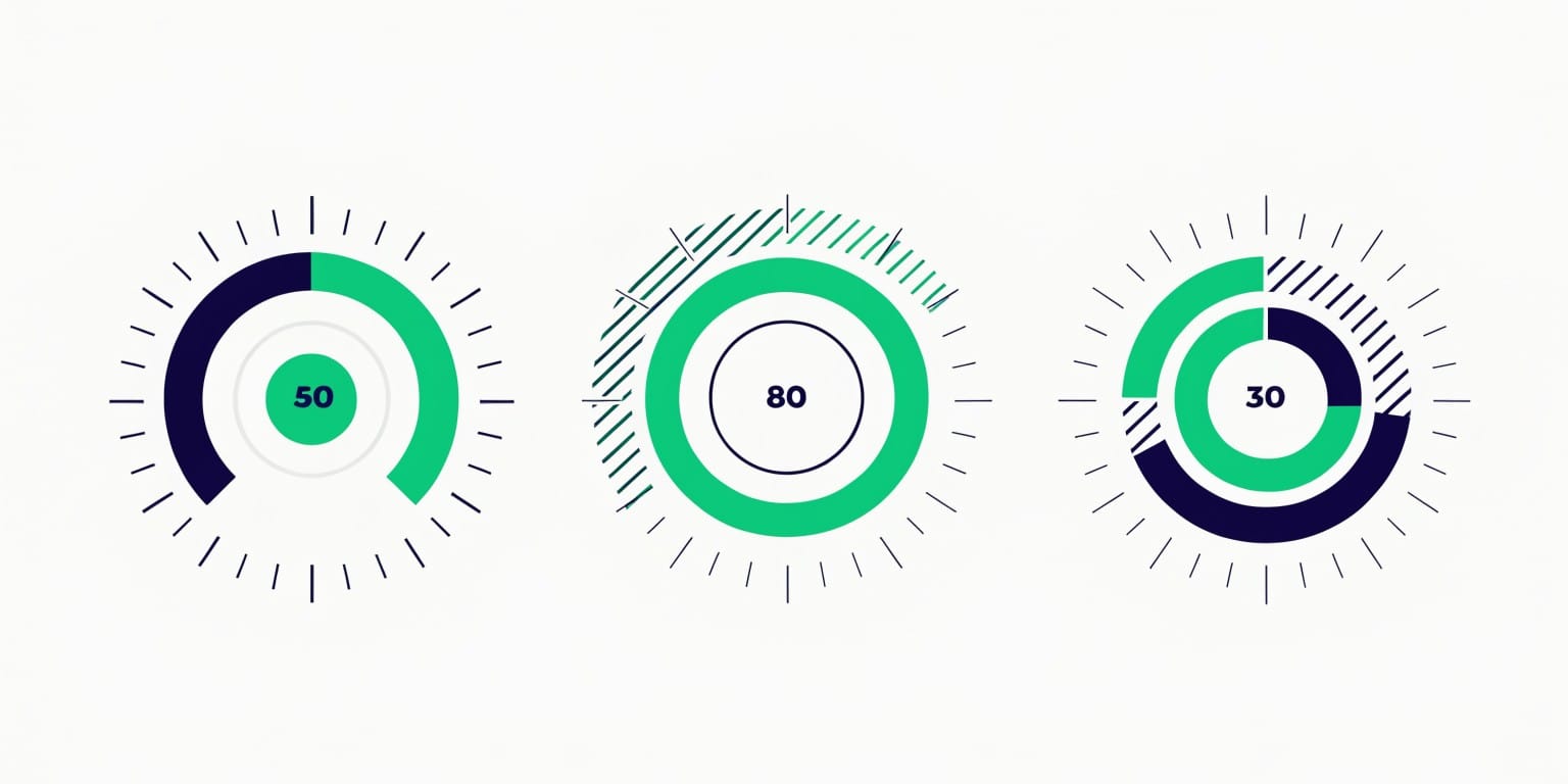 NPS CSAT ve CES müşteri memnuniyet metriklerinin karşılaştırmalı infografiği