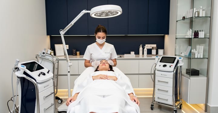 Estetik Merkezi Yönetimi: Seans ve Paket Takibi