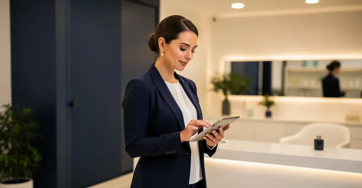 Güzellik Merkezi Yazılımı: 8 Olmazsa Olmaz Özellik [2026]