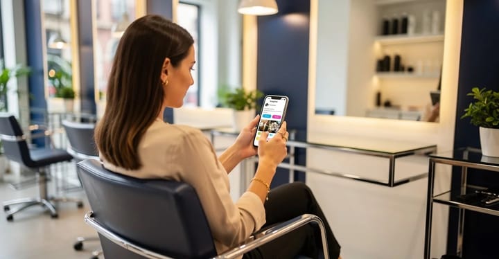 Instagram'dan Salon Randevusu Alma: Adım Adım Rehber