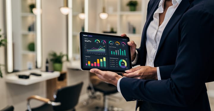 Kuaför Salonunda Personel Prim Hesaplama Nasıl Yapılır?