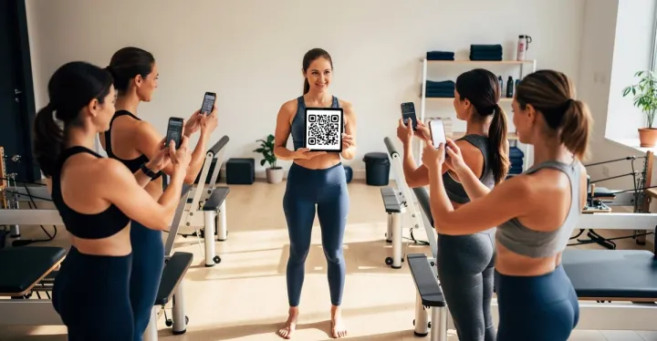 QR Kod ile Yoklama Alma: Sınıf Derslerinde Devrim