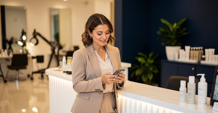 Toplu SMS Kampanyası: Güzellik Salonları İçin Rehber