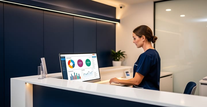 Klinik Cari Hesap Takibi: Hasta Alacak Yönetimi