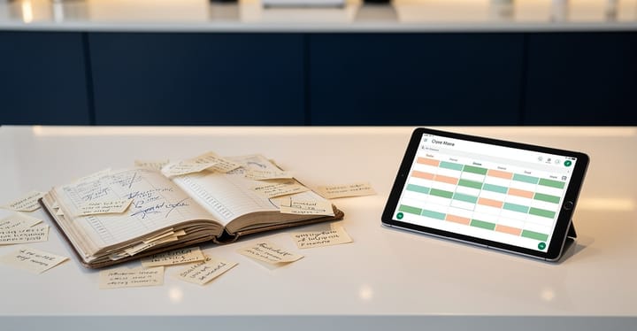 Dijital Randevu Sistemi vs Kağıt Defter: Gerçek Maliyet Karşılaştırması [2026]