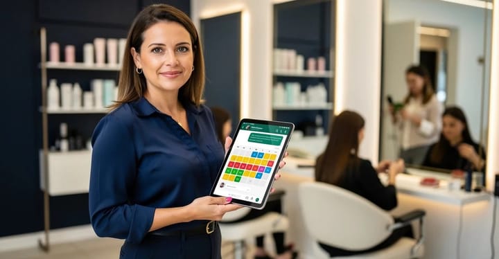 WhatsApp Business ile Randevu Pazarlama: Kampanya Oluşturma Rehberi [2026]