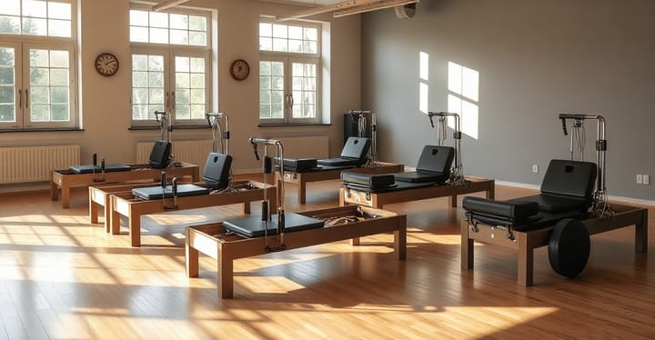 Pilates Stüdyosu Aylık Kazancı 2026: Reformer Başına Gelir