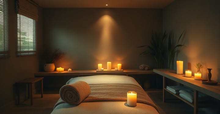 Spa ve Masaj Salonu Açma Maliyeti 2026: Oda Başına Yatırım Rehberi