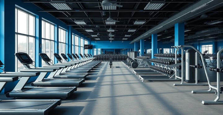 Spor Salonu Açma Maliyeti 2026: Ekipmandan Ruhsata Tam Rehber