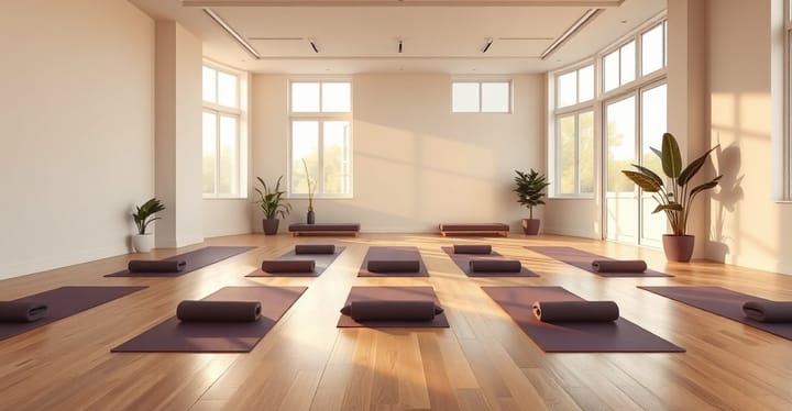 Yoga Stüdyosu Açma Maliyeti 2026: Mekândan Eğitmene Tam Rehber
